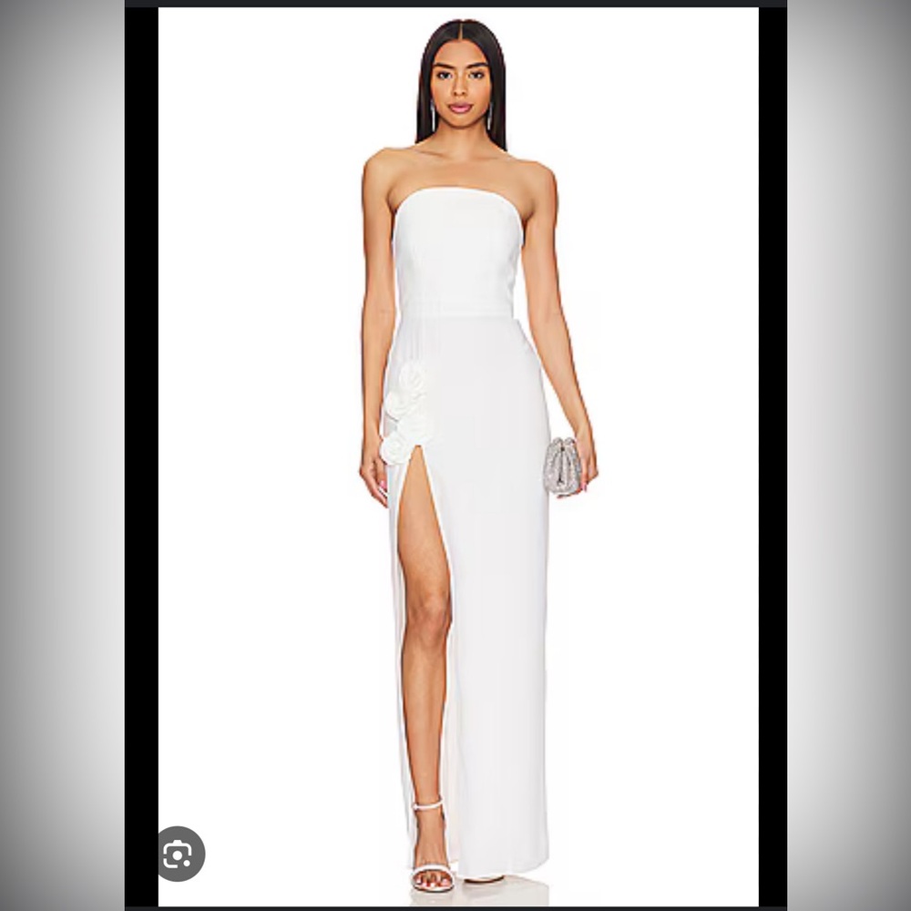 Jay Godfrey Martel Gown